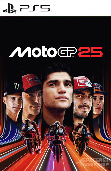 MotoGP 25 PS5 PreOrder